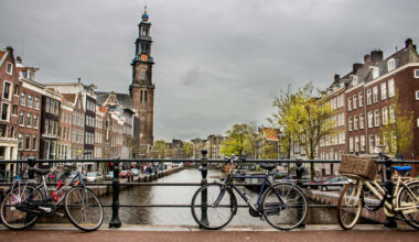 Omgevingsvergunning Amsterdam