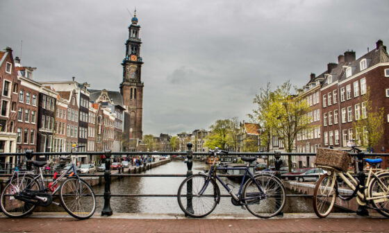 Omgevingsvergunning Amsterdam
